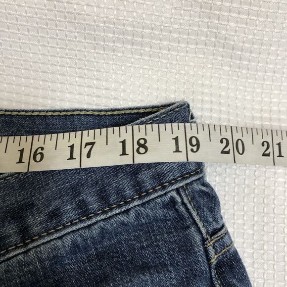 PBX Basics Denim Blue Jeans, Size 40x30 - Picture 7 of 15